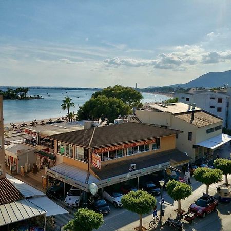 Ferienwohnung Sol Alcudia 43 Port d'Alcúdia Exterior foto