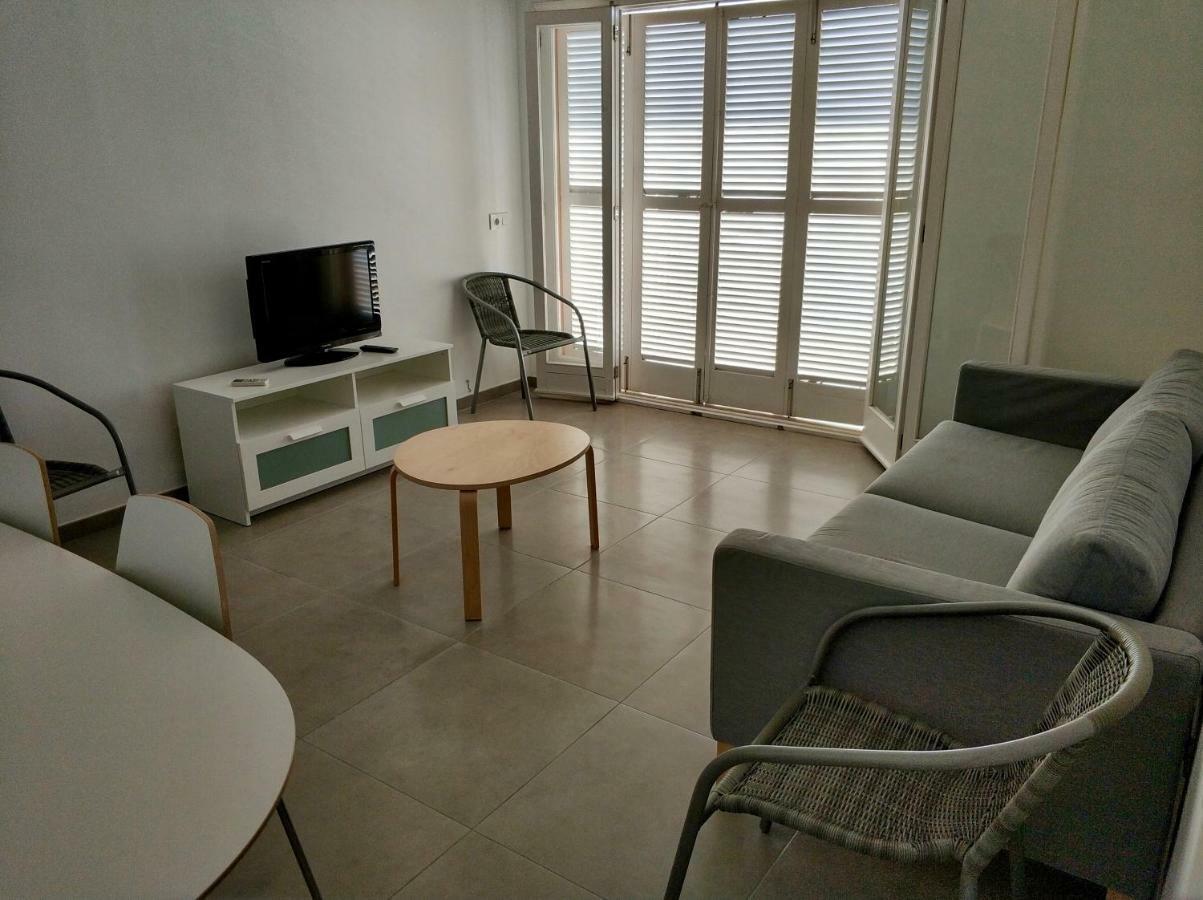 Ferienwohnung Sol Alcudia 43 Port d'Alcúdia Exterior foto
