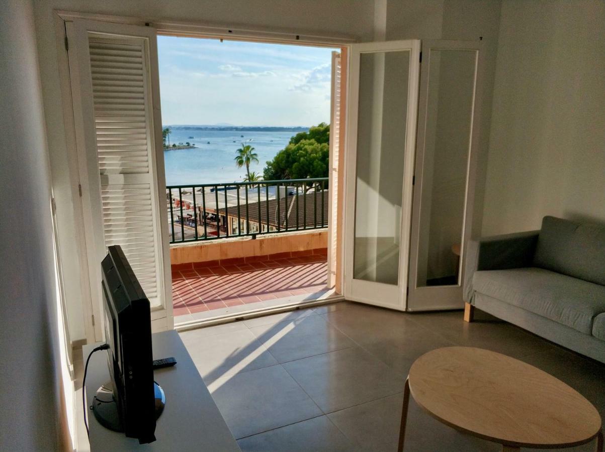 Ferienwohnung Sol Alcudia 43 Port d'Alcúdia Exterior foto